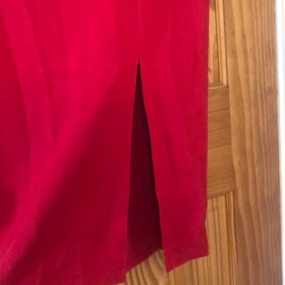 Red bodycon dress❤️💋 NEW WITH TAGS - Picture 4 of 5